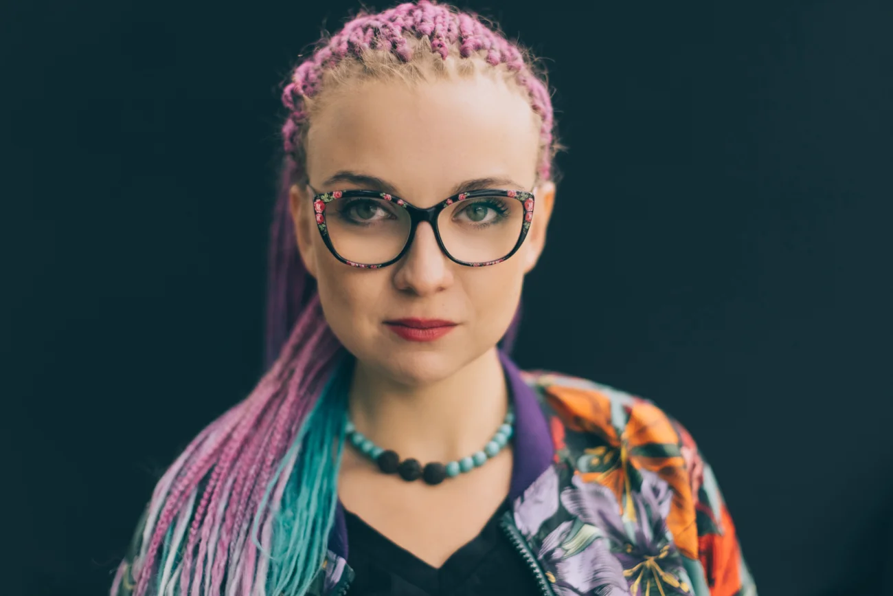 Aleksandra Radomska szczerze o depresji, wypaleniu zawodowym i ukochanej córce. [NASTĘPNA STACJA - PIĘKNA POLSKA #5]