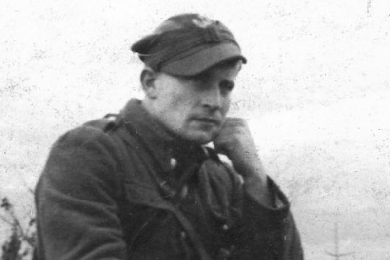 Józef Kuraś "Ogień" - legendarny partyzant Podhala.