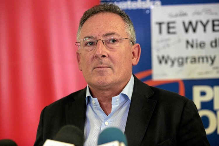 Bartłomiej Sienkiewicz chce ubiegać się o fotel szefa Platformy Obywatelskiej.