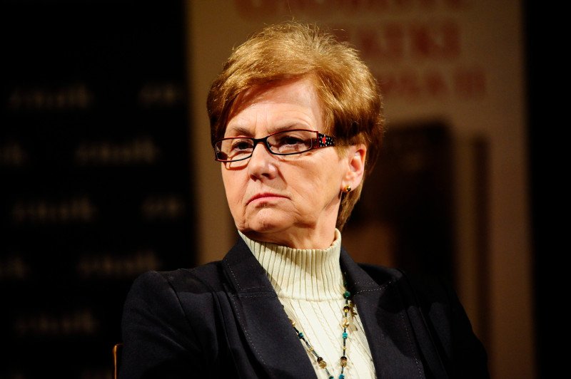 Danuta Wałęsa silnie przeżywa nagonkę na męża.