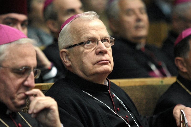 Arcybiskup Józef Michalik przekonywał w niedzielę, że "Polska musi się nawrócić"