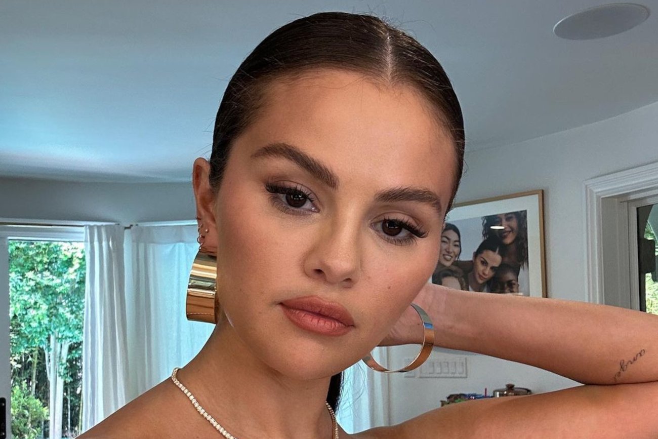 Selena Gomez złamała strajk aktorów?