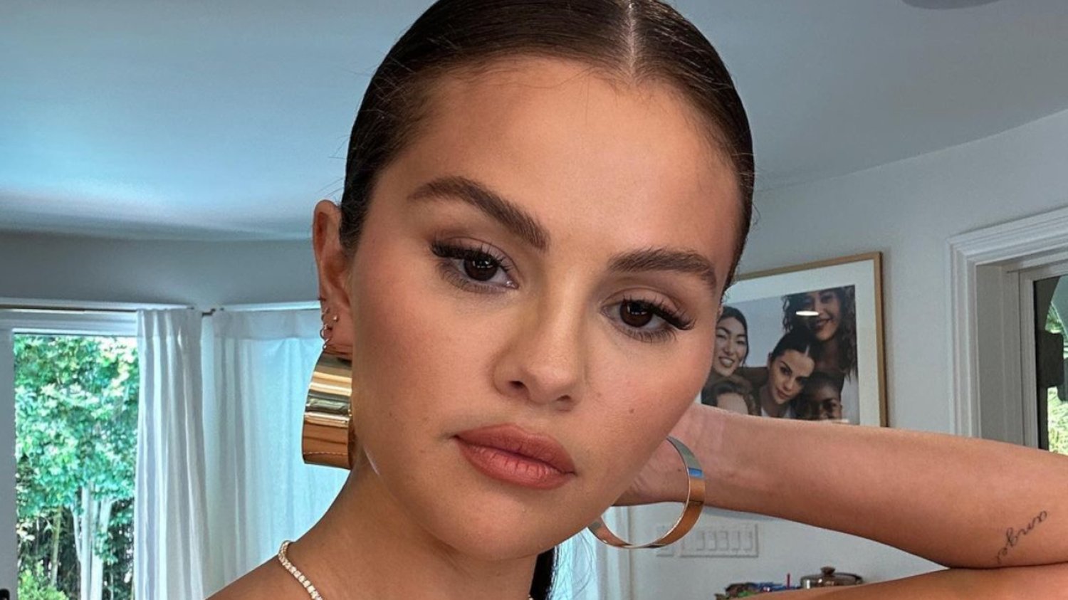 Selena Gomez złamała strajk aktorów?