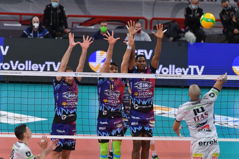 Wilfredo Leon i spółka tym razem nie wystąpią w finale Ligi Mistrzów