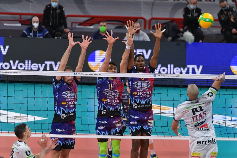 Wilfredo Leon i spółka tym razem nie wystąpią w finale Ligi Mistrzów