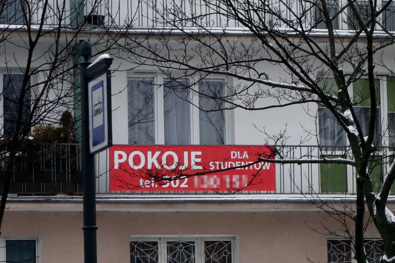 Przyszedł wrzesień i rozpoczęła się gorączka na rynku najmu mieszkań