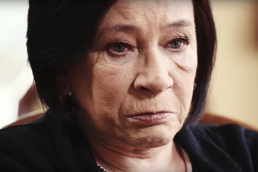 Grażyna Wiśniewska opowiedziała w programie "Oczami Matki" o trudnych relacjach z synem.