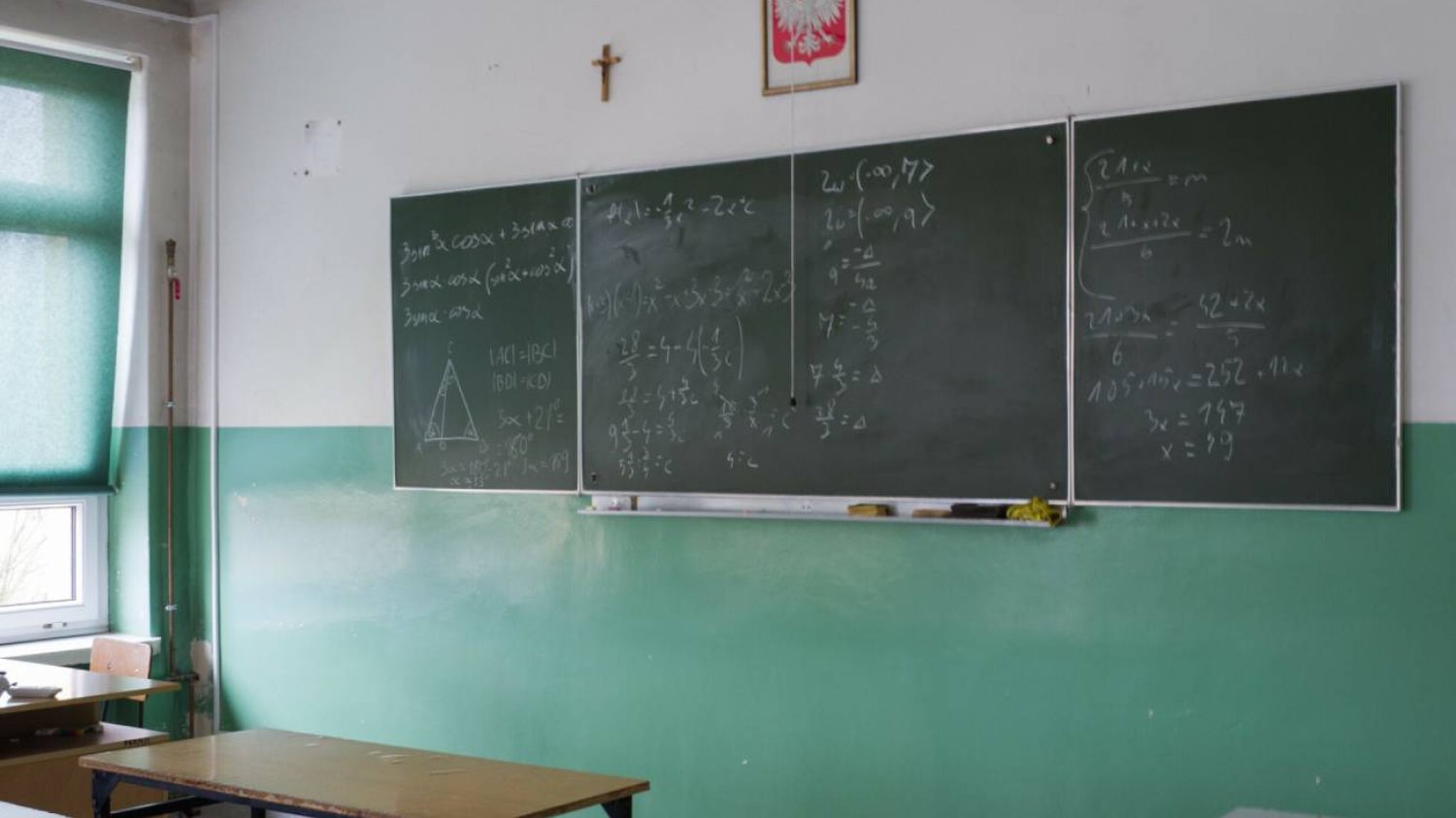 Religia w polskiej szkole to dodatek do średniej. Zmuszanie dzieci dla ocen