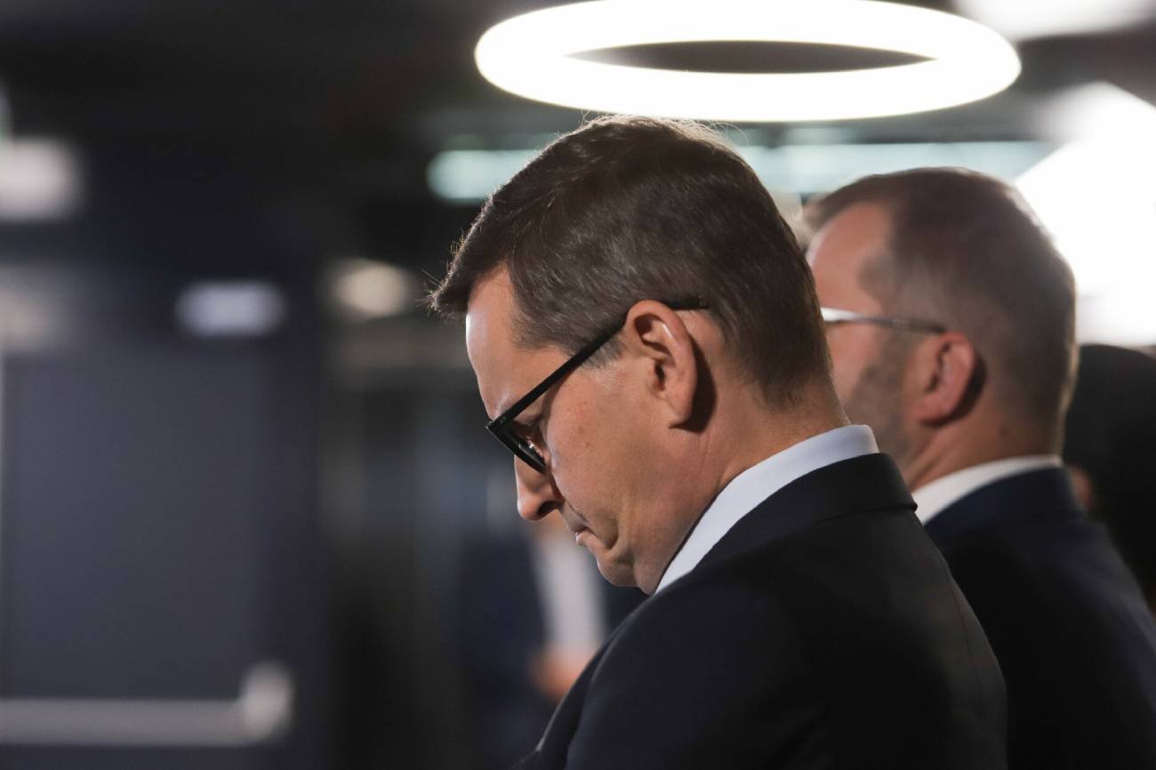 Morawiecki o pieniądzach z Unii Europejskiej: nie są tak potrzebne