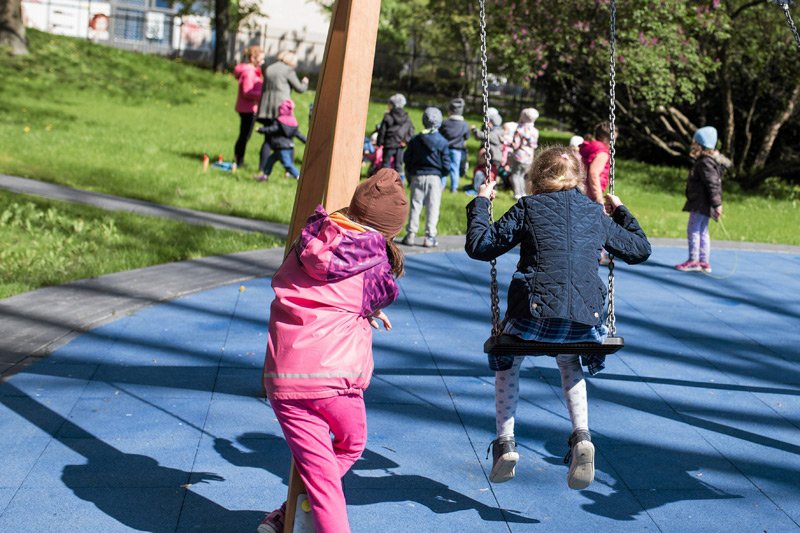Antyimigrancka nagonka zaczyna przynosić efekty. Niestety, także wśród najmłodszych.