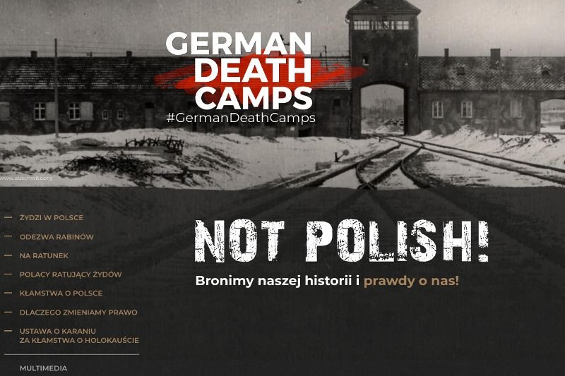 Ministerstwo Sprawiedliwości uruchomiło stronę internetową o zmianach w ustawie o IPN.