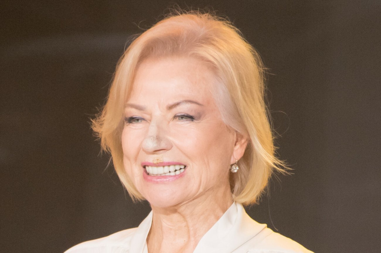 Psychoterapeutka skomentowała mądrości Bożeny Dykiel z "Dzień dobry TVN".