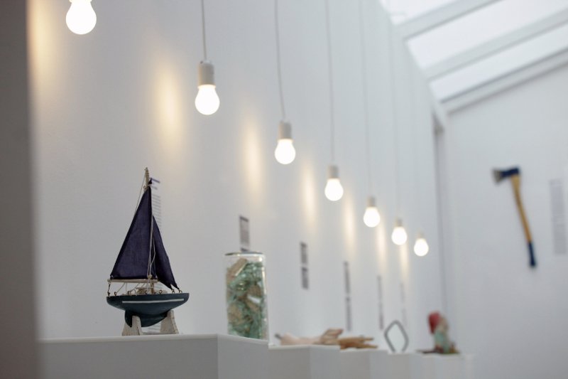 W jednym z muzeów w Los Angeles ekspozycję tworzą przedmioty przekazane przez ludzi, którzy przeżyli miłosny zawód