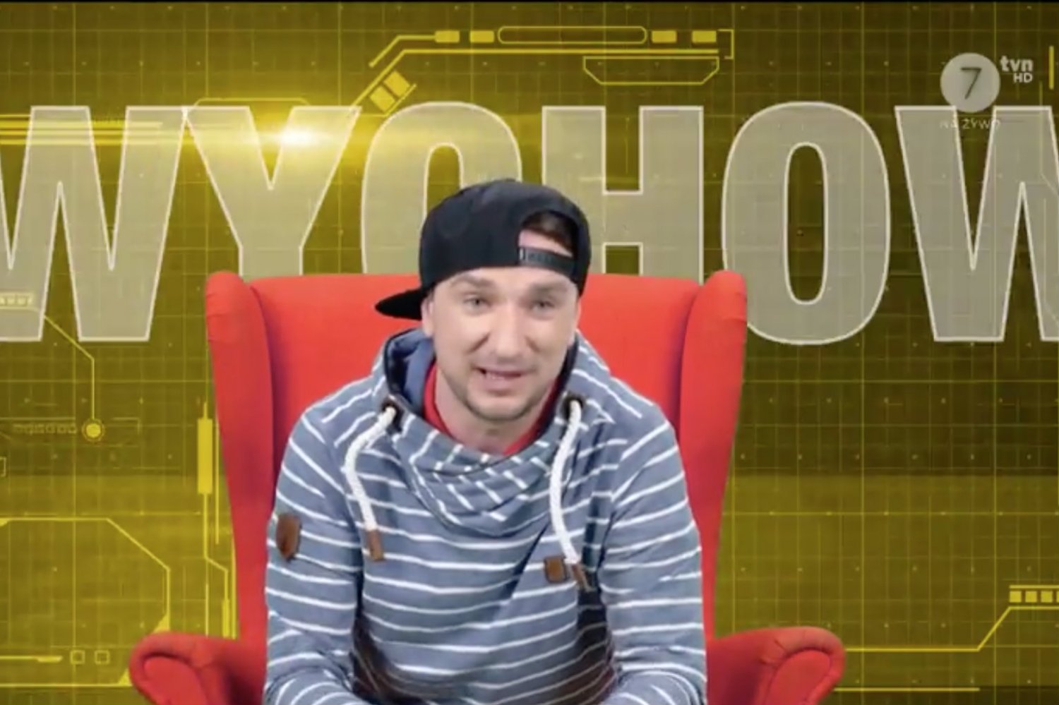 Raper Bartek Boruc opowiedział w programie Big Brother o utracie dziecka.