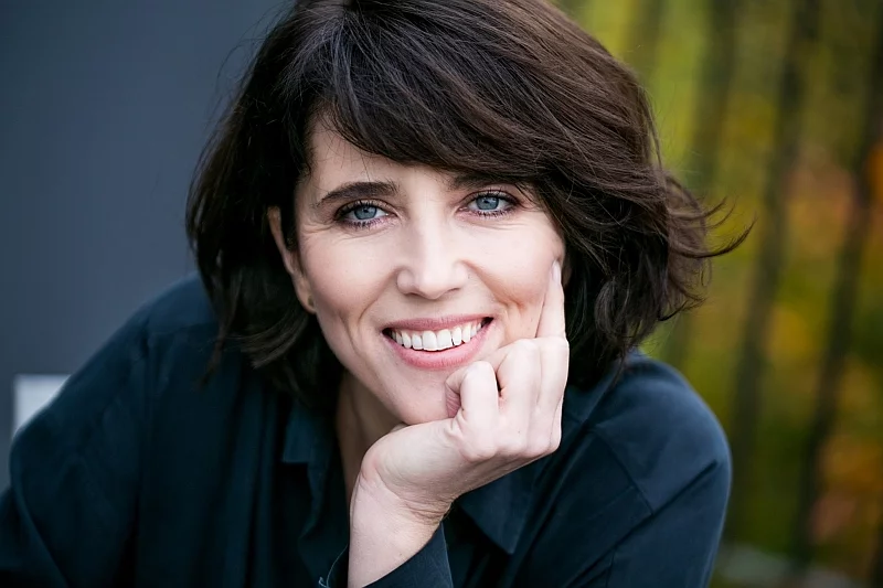 Karolina Andrian, prezeska Fundacji Share The Care