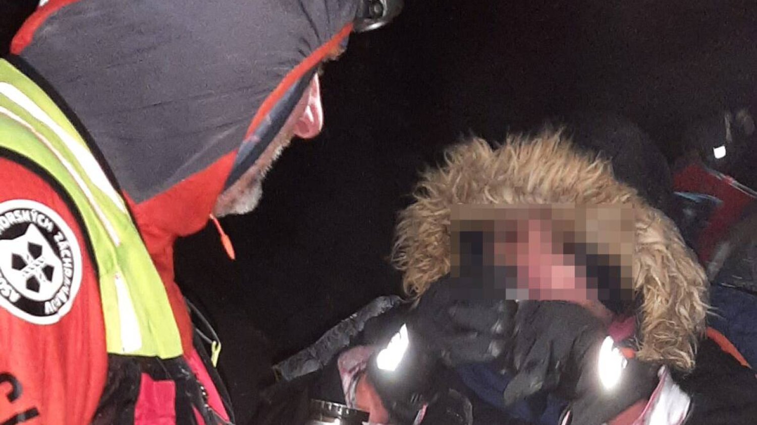 Turyści utknęli w Tatrach z rocznym dzieckiem. Uratował ich TOPR