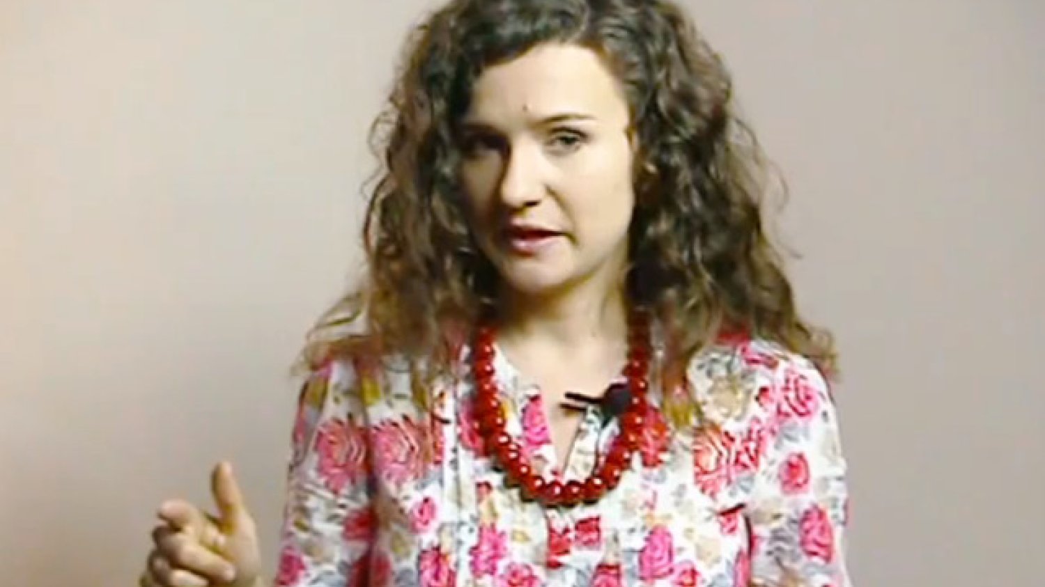 Joanna Najfeld uważa, że "prześladowcy prof. Chazana" ponoszą odpowiedzialność za śmierć zamordowanego dziecka