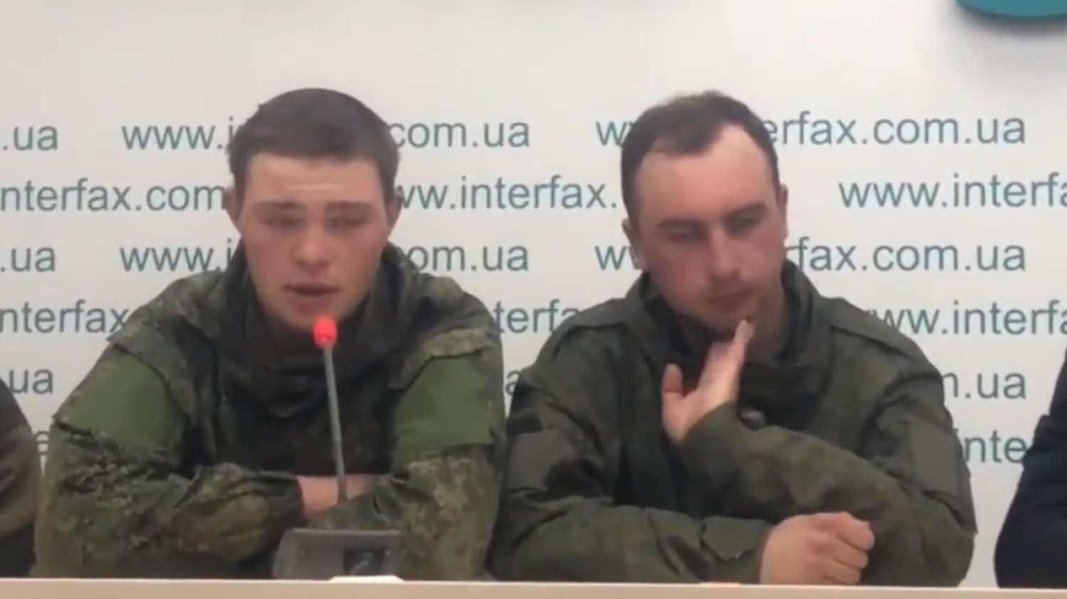 Rosyjscy jeńcy z apelem do swoich rodaków. "Tylko Puitn chce tej wojny".