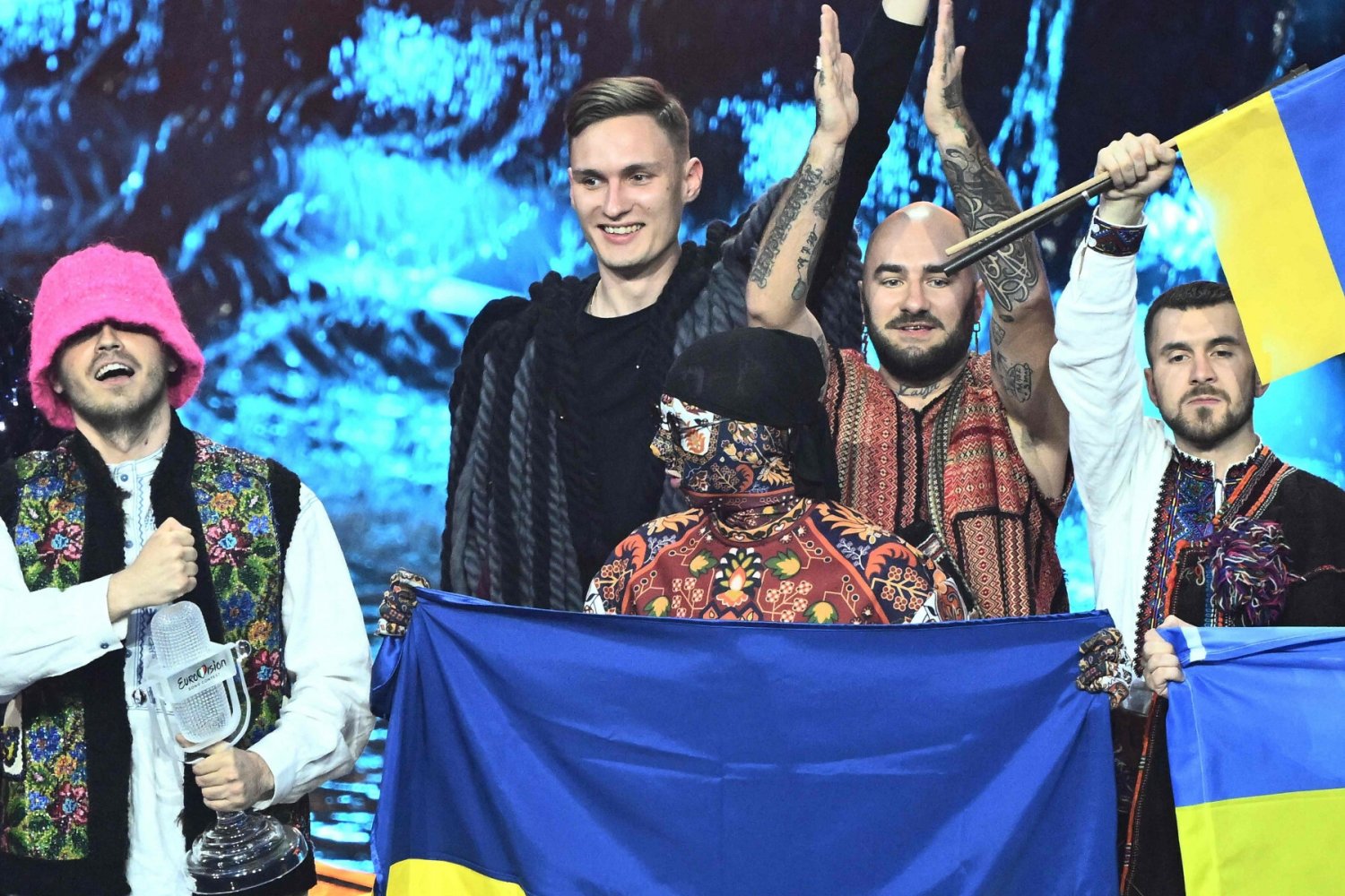 Ukraina może stracić możliwość organizowania Eurowizji.