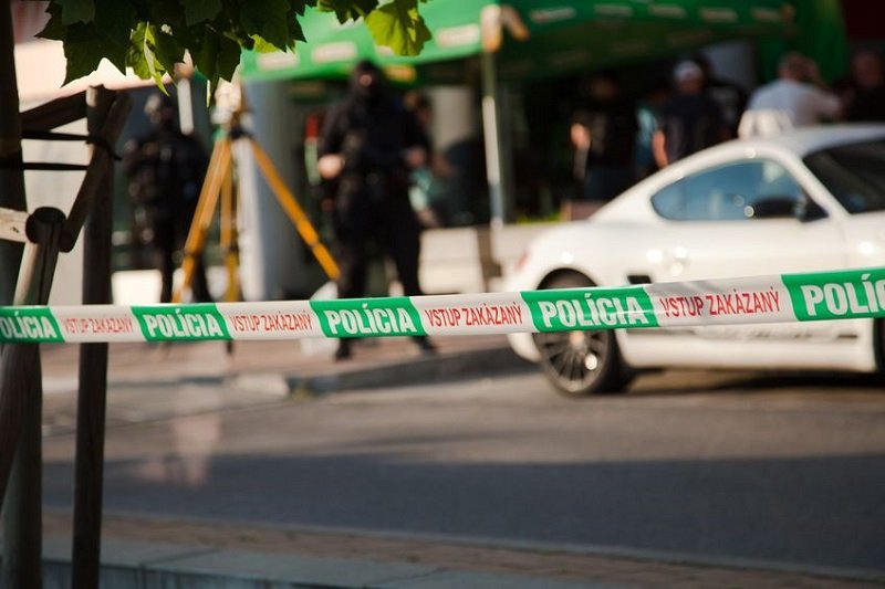 Na Słowacji doszło do napadu na karczmę. Sprawcą miał być Polak.