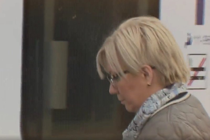 Julia Przyłębska nie chciała odpowiedzieć na pytanie o nagrody da urzędników TK. Łącznie wypłacono około 1,5 miliona złotych.