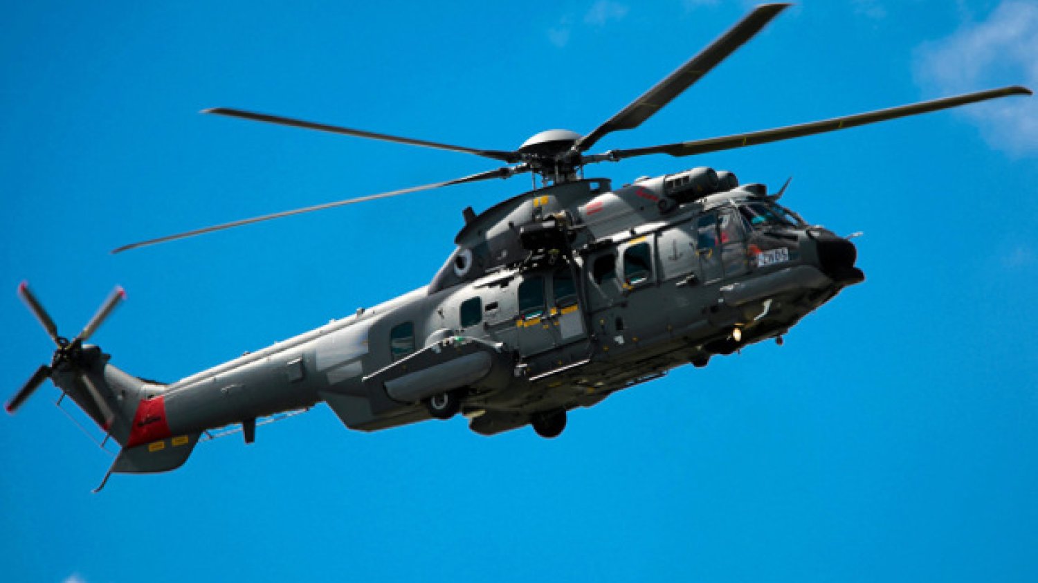 Helikopter EC 725 Caracal został zakwalifikowany przez MON do sprawdzeń weryfikacyjnych