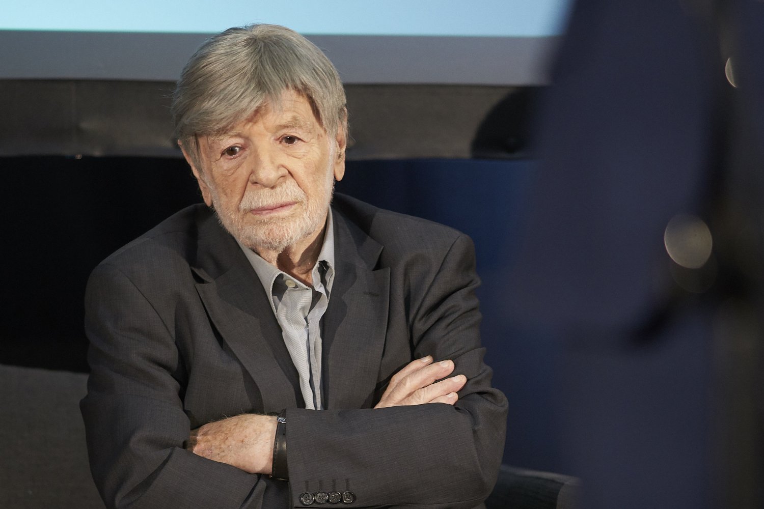 Prof. Szewach Weiss w rozmowie z Jackiem Pałasińskim zdradził, gdzie tak naprawdę po latach czuje się jak w domu