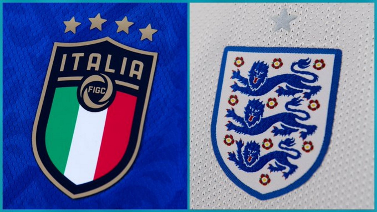 Znamy już składy Włochów i Anglików na finał piłkarskiego Euro 2020