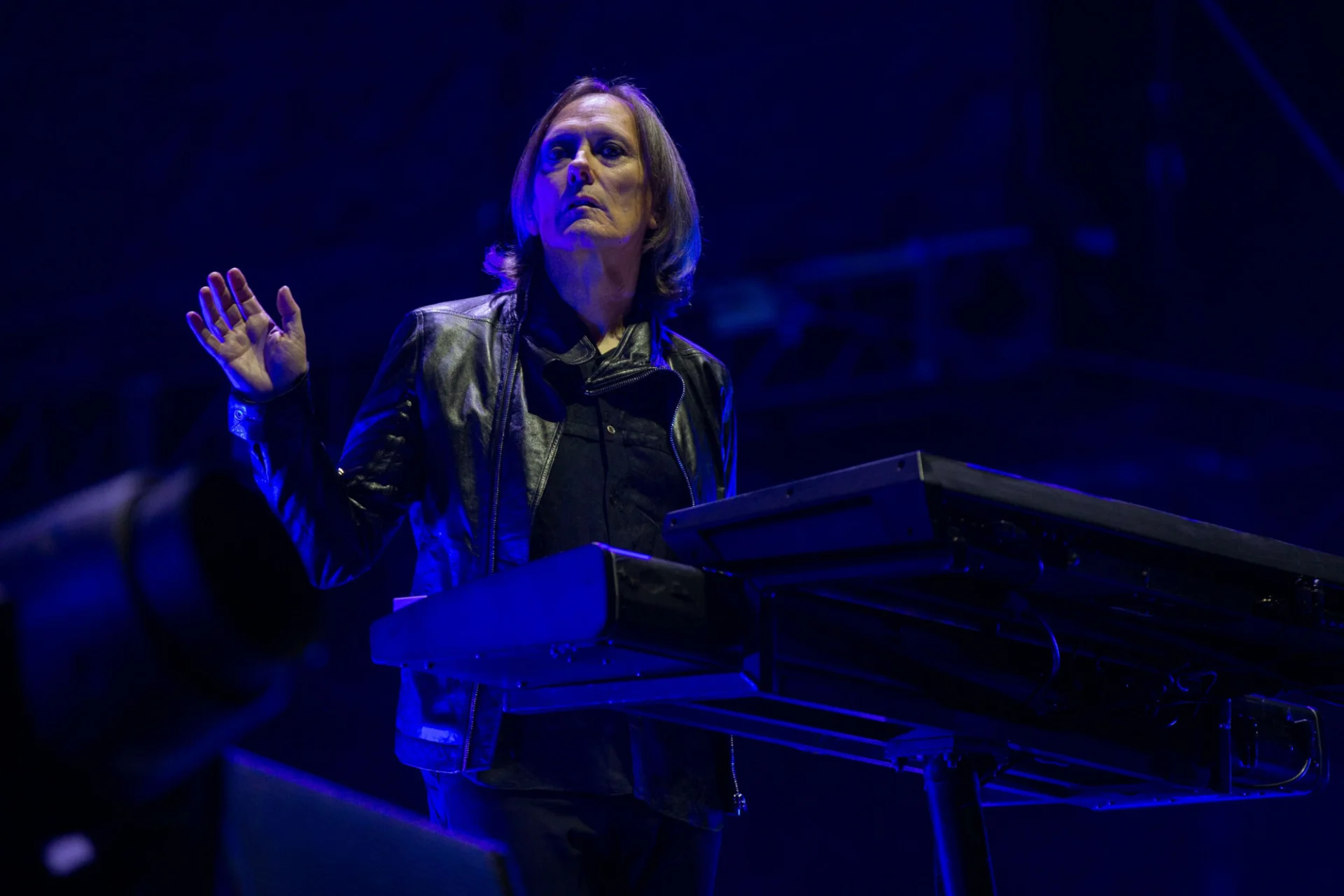 Roger O'Donnell z The Cure cierpiał na rzadką postać chłoniaka Roger O'Donnell z The Cure cierpiał na rzadką postać chłoniaka