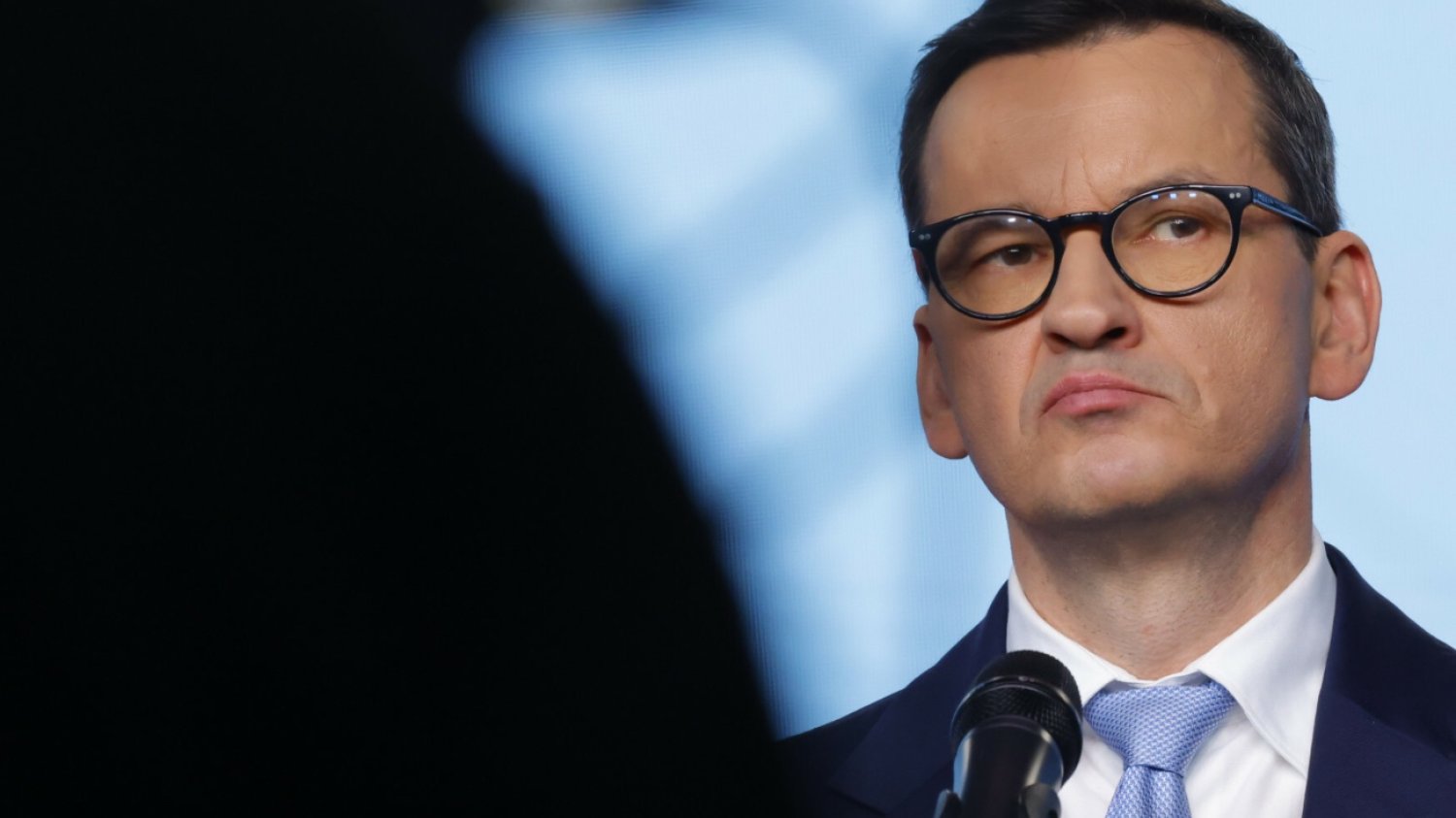 Morawiecki grozi Domańskiemu Trybunałem Stanu, jeśli ten nie wypłaci PiS pieniędzy.