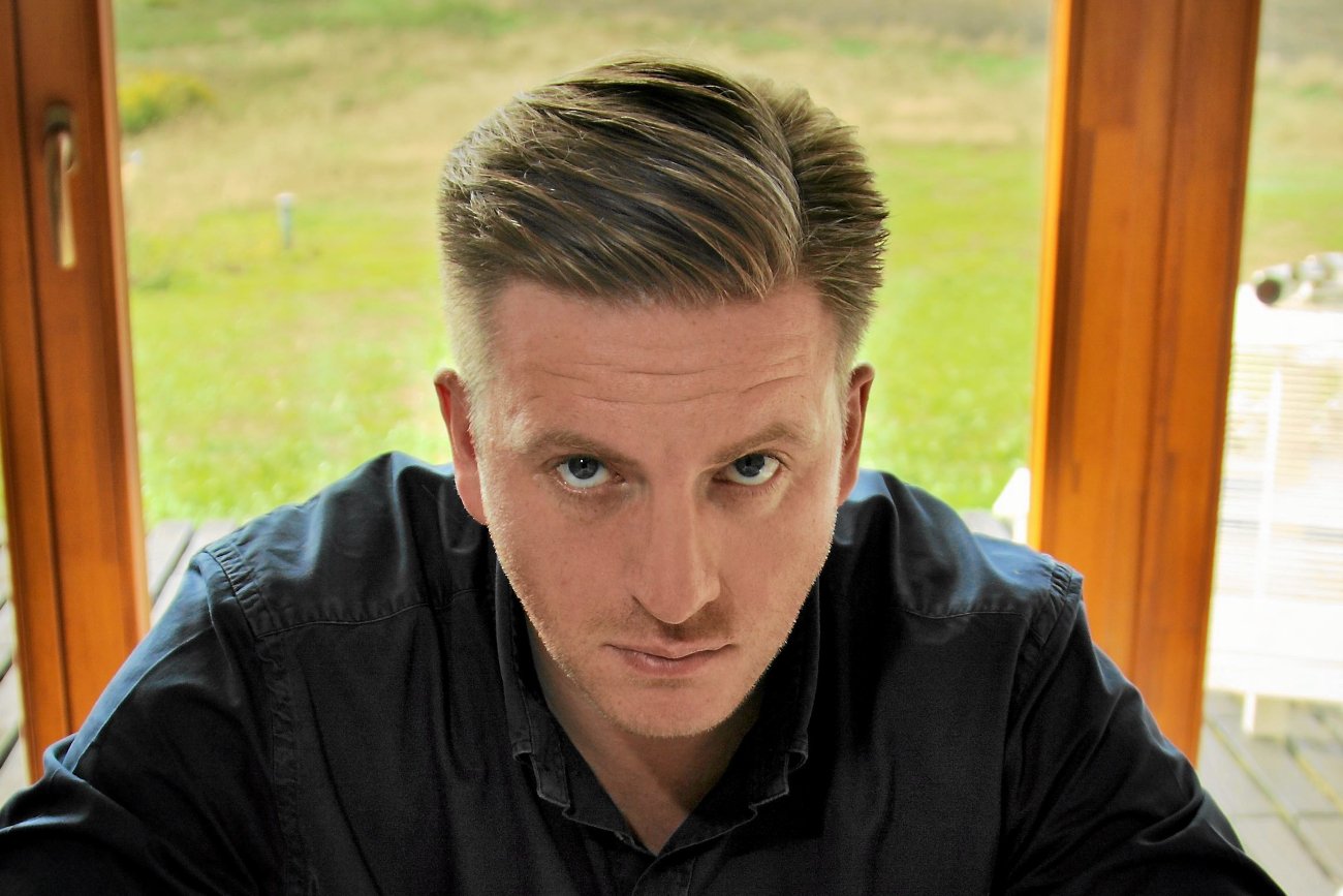 Szczepan Twardoch nie został poinformowany, że serial na podstawie jego powieści "Król" został nominowany do Orłów.