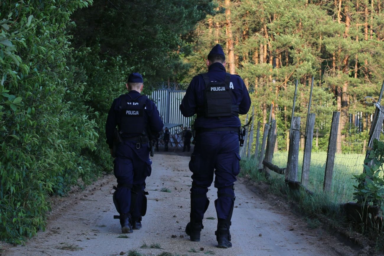 Na szczycie NATO Polska ma prosić o wsparcie w postaci policjantów z innych krajów