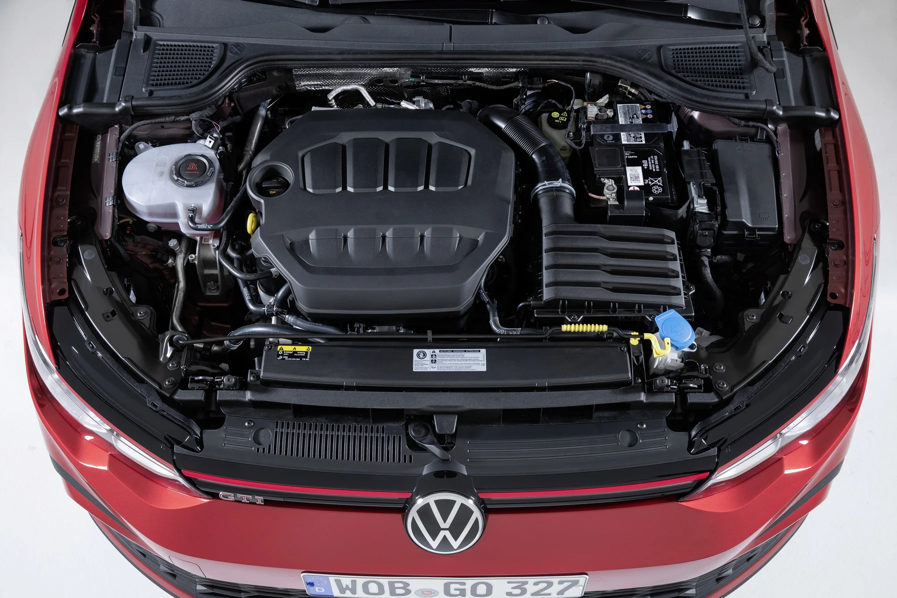 Nowy Golf GTI