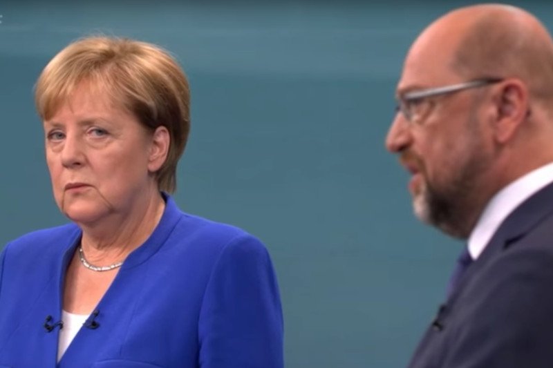 Będzie nowy rząd w Niemczech. Merkel i Schulz doszli do porozumienia.