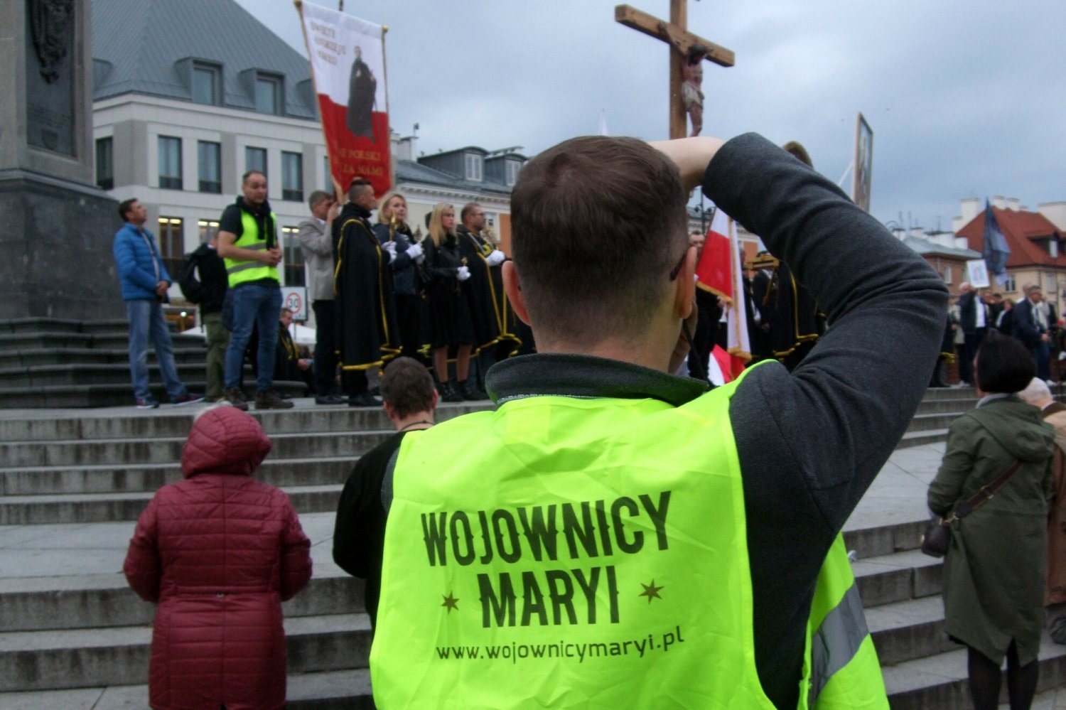"Rzeczywistością może stać się masowe zabijanie". Wojownicy Maryi ogłaszają.