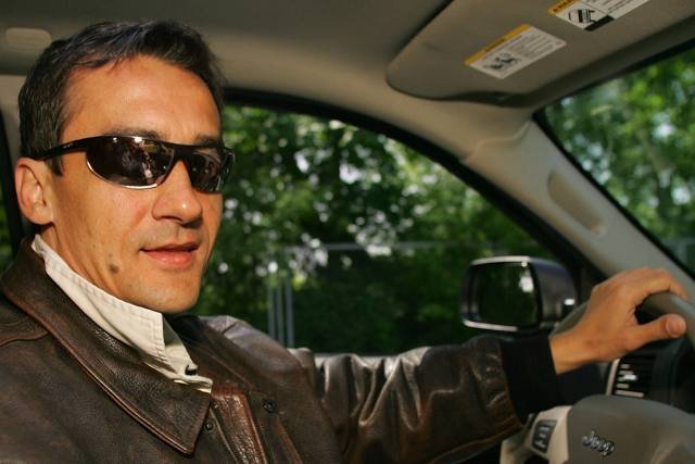 Mariusz Max Kolonko obwołał się prezydentem RP.