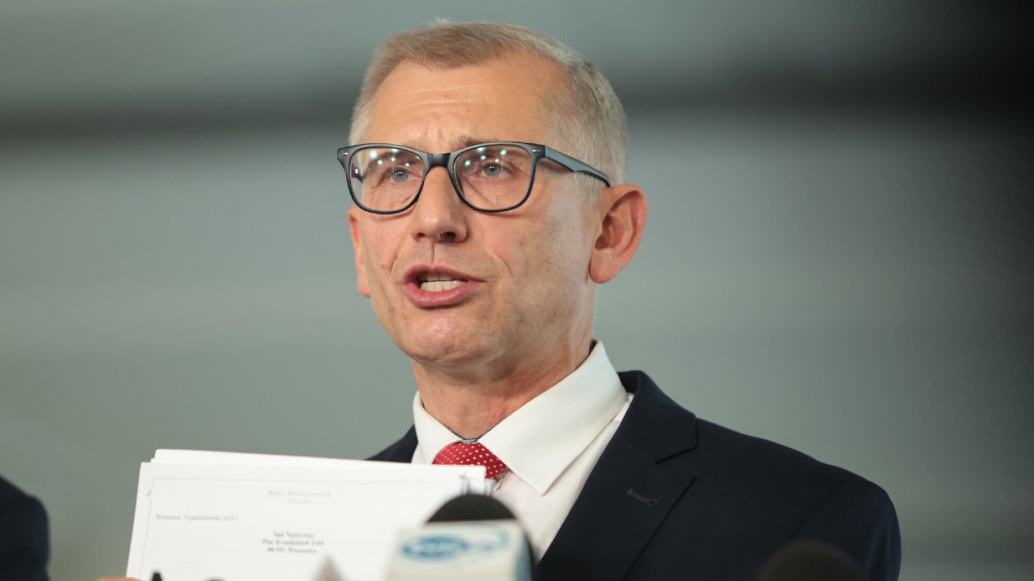 Kwiatkowski przeprasza za Tworki. Wykorzystał wyniki głosowania w psychiatryku, żeby krytykować PiS