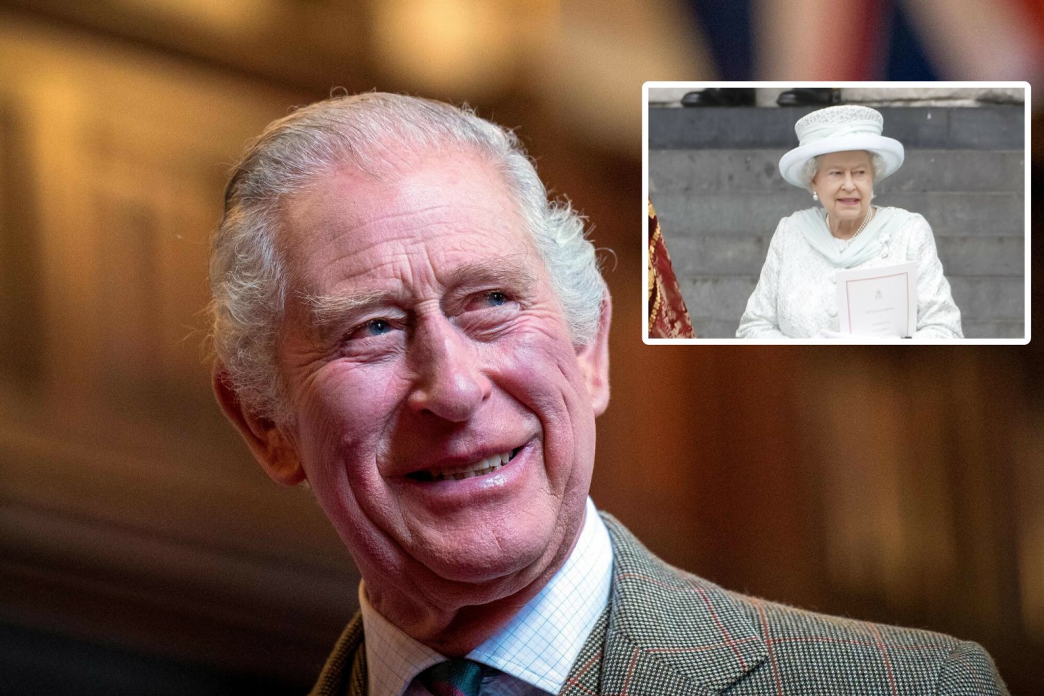 Karol III pozbył się kolejnej pamiątki po Elżbiecie II