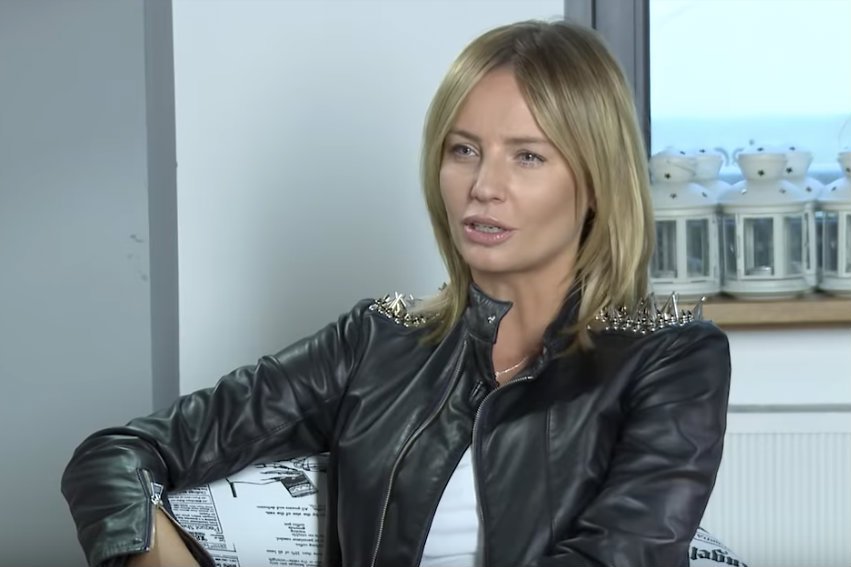Agnieszka Woźniak-Starak nigdy nie ukrywała, że posiadanie dzieci nie należy do jej życiowych priorytetów.