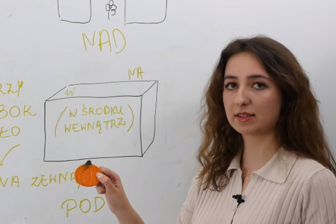 Nauka polskiego dla obcokrajowców. Polski projekt ASAP - kurs dla uchodźców