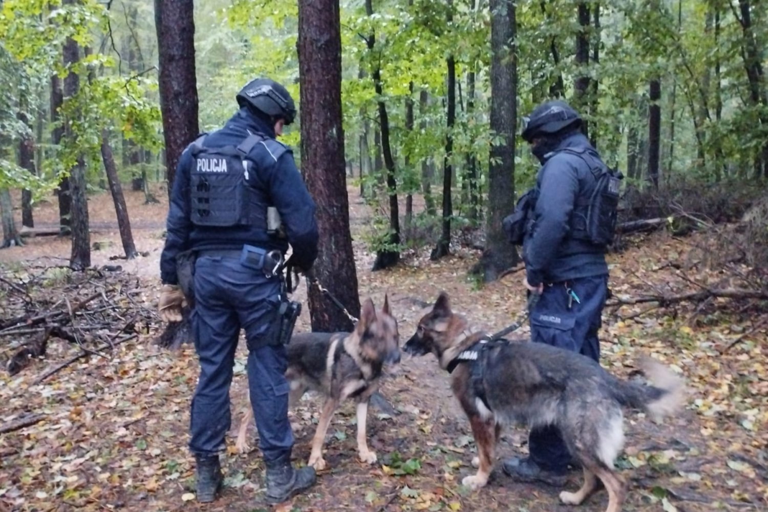 Policja. Służby wydały ważny apel ws. Grzegorza Borysa.