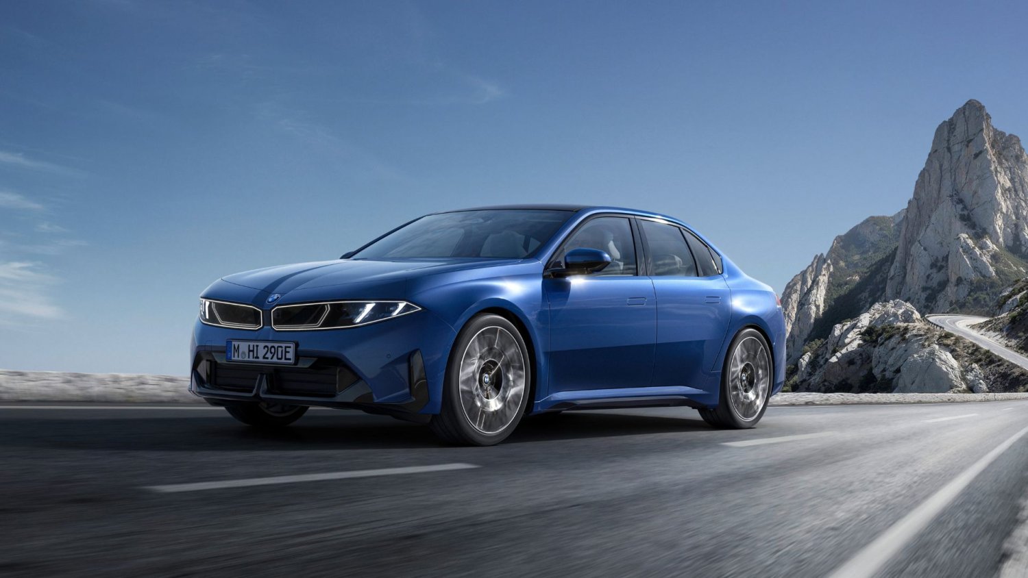 Nowe BMW i3 zmienia zasady gry. To elektryk z ogromnym zasięgiem