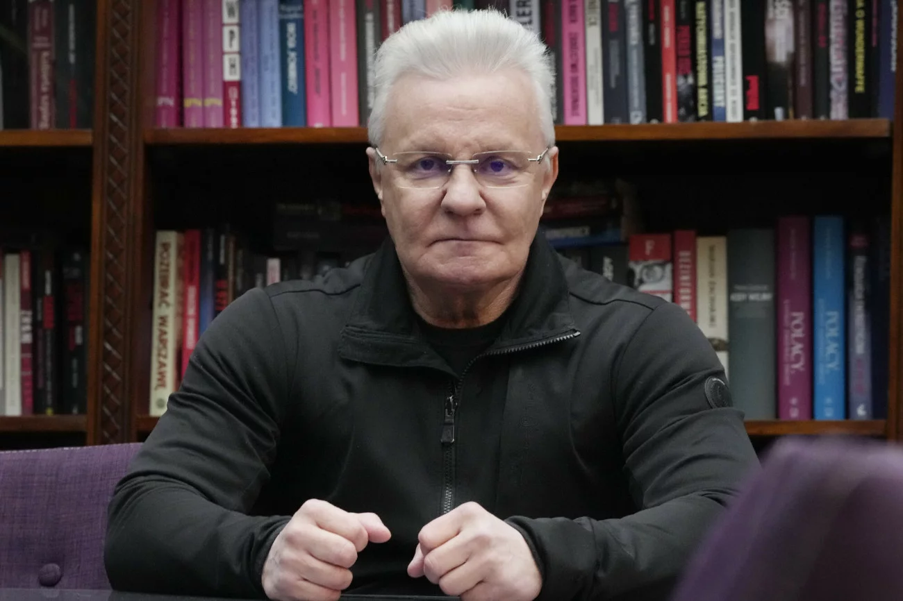 Kim jest Tomasz Szwejgiert?