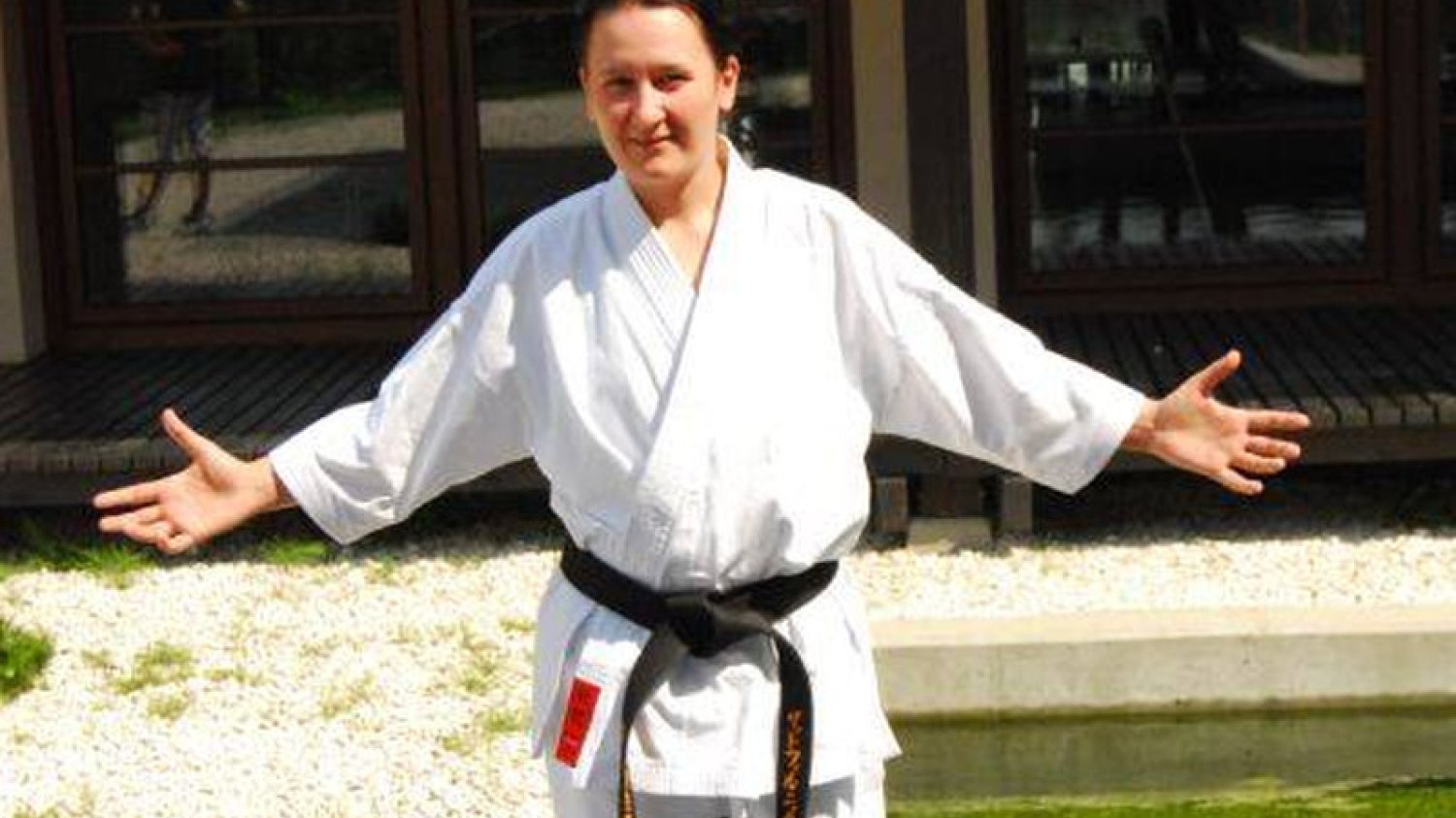 Instruktorka karate Aneta Zatwarnicka źle się poczuła, a kilka dni później amputowano jej nogi i dłonie