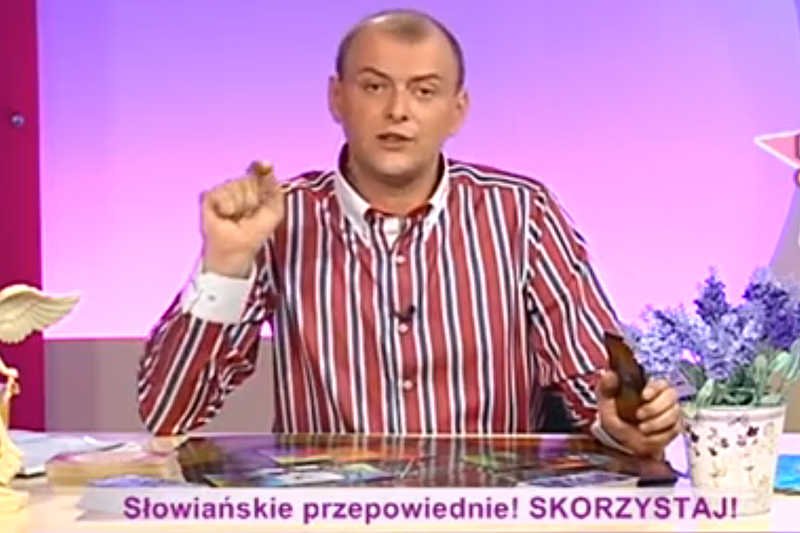 Przedstawiciel Kosmica TV odniósł się do listu Episkopatu, który uderzał we wróżbitów i wróżbiarstwo.