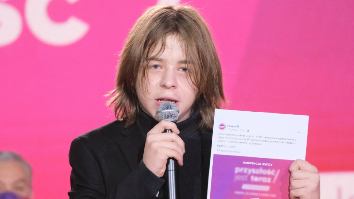 Maciej Rauhut zwraca się do premiera i ministerstw. Jak pisze na Facebooku, "sorry wielki redemptorysto."