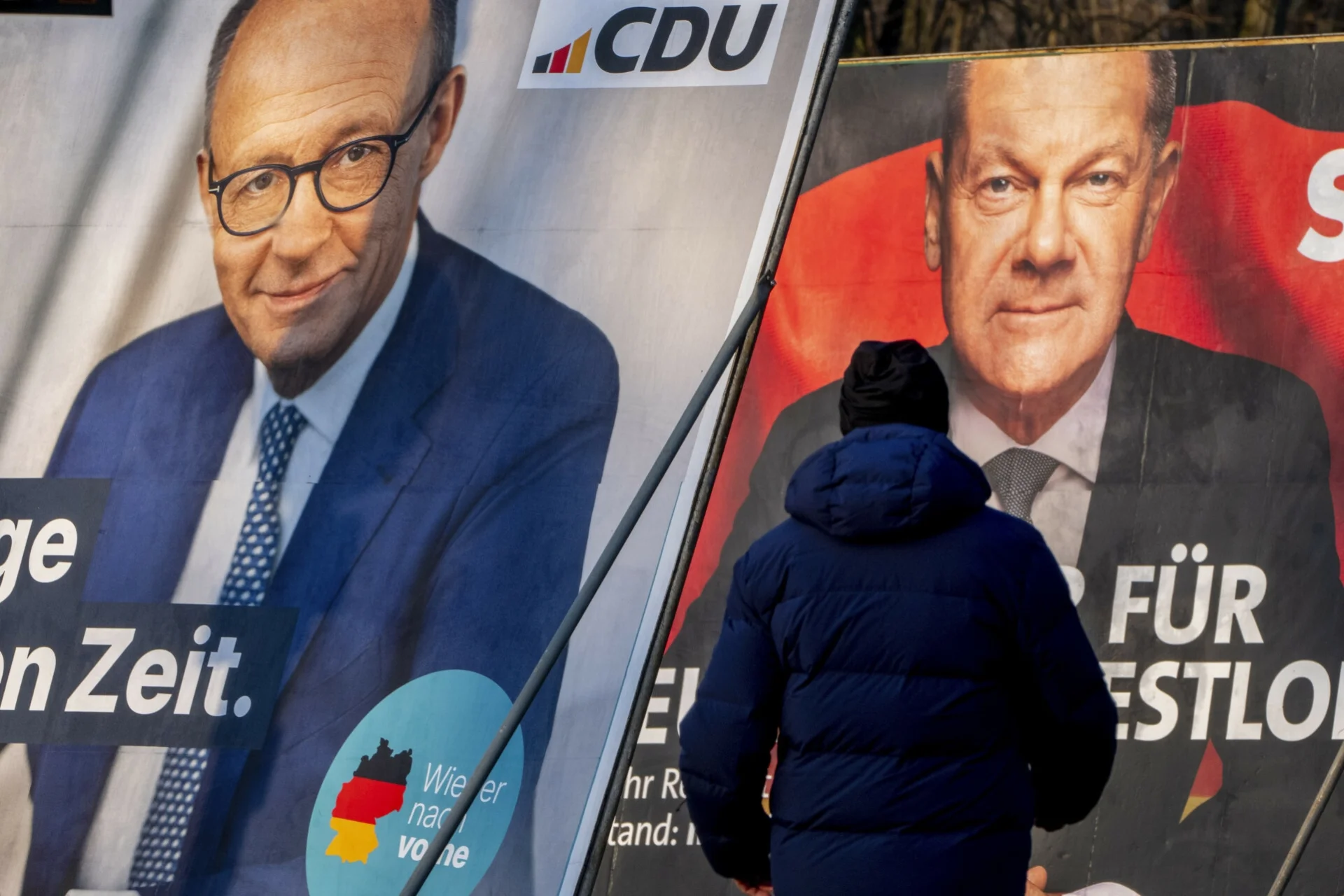 Niemcy: dlaczego stan zdrowia kanclerza jest tajemnicą?