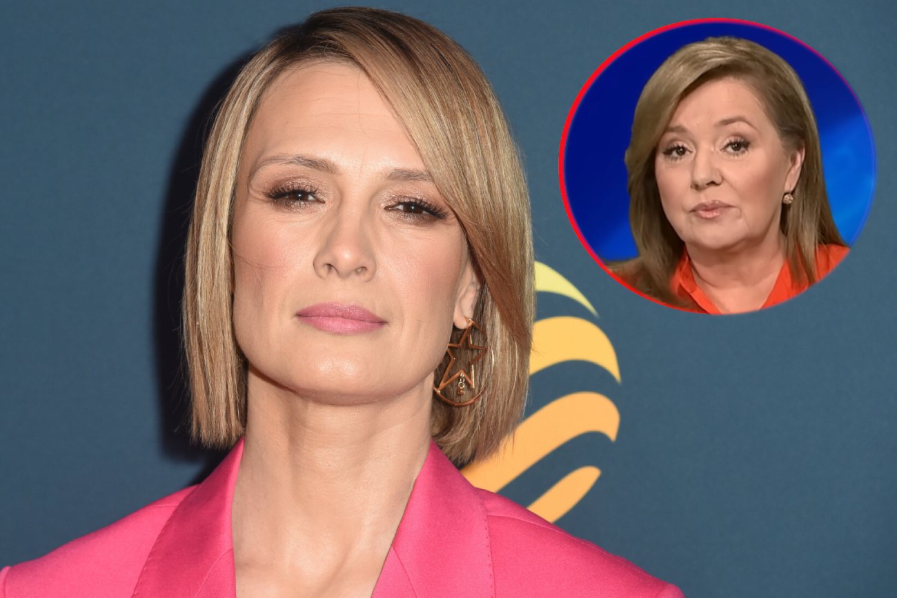 Paulina Chylewska wraca na antenę TVP. Wbiła szpilę Danucie Holeckiej