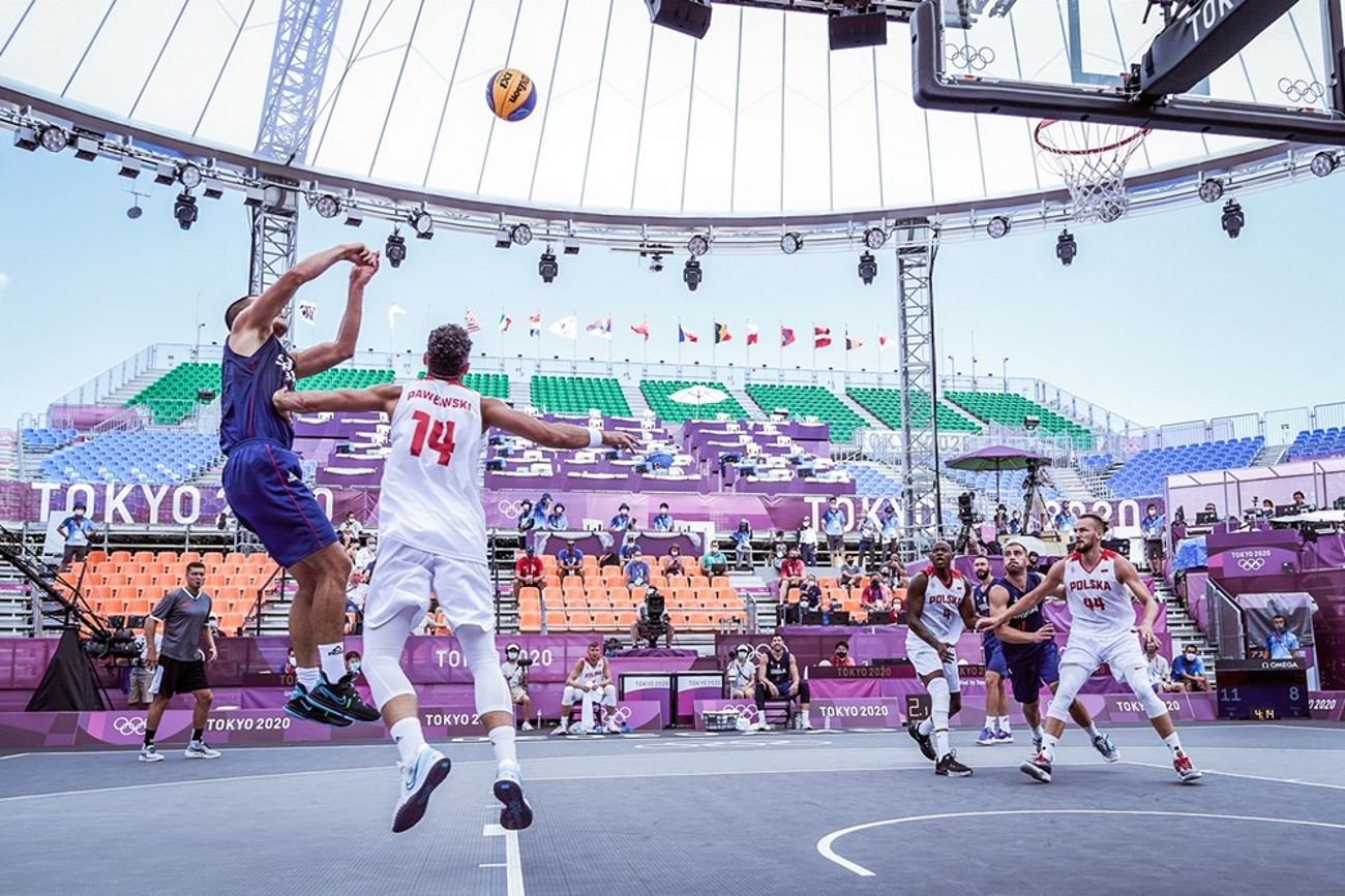 Polscy koszykarze dzielnie walczyli z faworytem, ale znów zaznali smaku porażki
