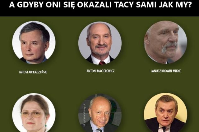 PiS może okazać się jak PO - przekonuje Platforma.